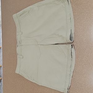 St. John's Bay Tan Shorts!!!